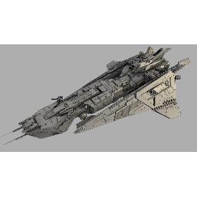 Battle SpaceShip